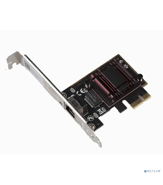 Сетевой адаптер ORIGO ON300/A1A PCI-E, 1x2.5Gbase-T