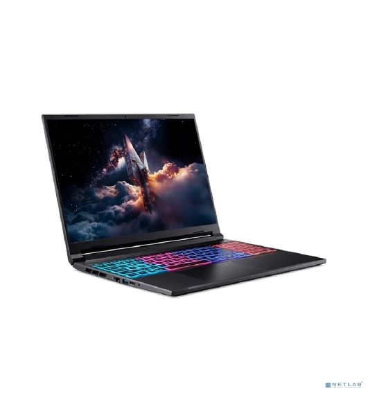 Ноутбук Acer Nitro V 16S ANV16S-71-75R0 Intel Core 7 240H/32Gb/SSD 1Tb/RTX 5060 8Gb/16'/IPS/WQXGA/2560x1600/180Hz/NoOS/черный (NH.U28CD.003)