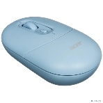Мышь беспроводная Acer OMR301 синий, 1600 dpi, радиоканал, Bluetooth, USB, кнопки - 4, фото5