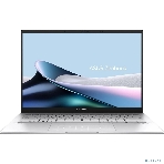 Ноутбук ASUS Zenbook 14 Special UX3405CA-PP682X Intel Core Ultra 9 285H/LPDDR5X 32GB/1TB SSD/Intel Arc Graphics/14' OLED (1920 x 1200) WUXGA ,WiFi 7+BT 5.4/Win 11 Pro RUS/0.99 kg/Foggy Silver, фото4