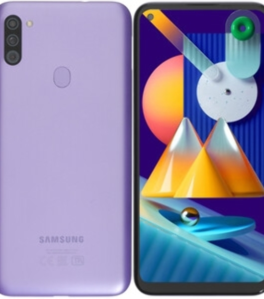 Аккумуляторная батарея Samsung Galaxy M11 SM-M115F (HQ-S71) 3.85V 5000mAh
