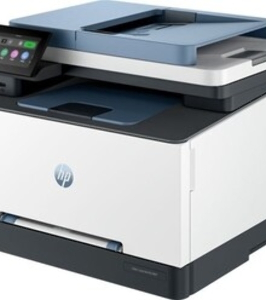 МФУ лазерное HP Color LaserJet Pro MFP 3303fdn, A4, цветной, печ. до 25 стр/мин., скан. до 19/8 стр/мин., 600х600 dpi (печ.), 1200x1200 dpi (скан.), USB, Ethernet (RJ-45)