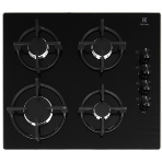 Газовая варочная панель Electrolux KGG6407K черный, фото11