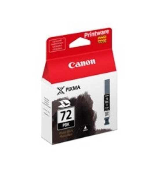 Картридж струйный Canon PGI-72PBK (6403B001) фото черный (510 стр.) для Canon PRO-10