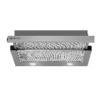 Вытяжка встраиваемая Maunfeld VS Light 50 нержавеющая сталь, 50 см, 520 куб. м/ч, 56 дБ, фото39