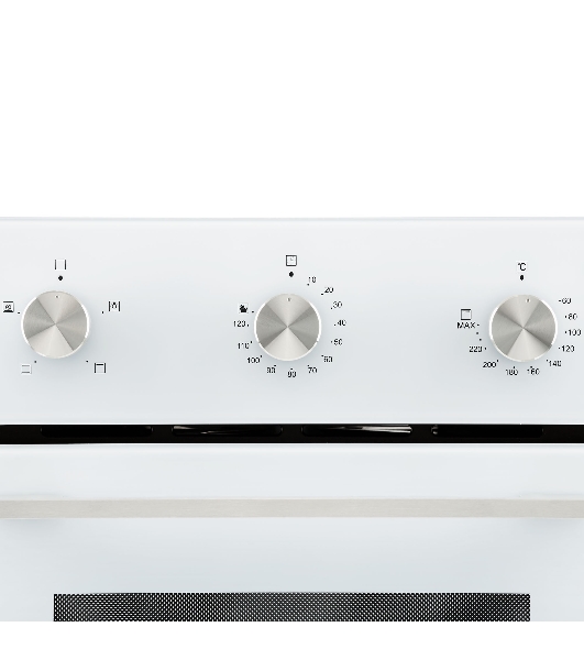 Электрический духовой шкаф Krona BREVE 45 WH, встраиваемый