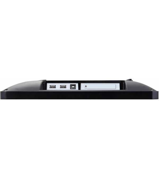 Монитор 23.6' ViewSonic TD2430 VA 1920x1080, сенсорный, 60 Гц, 5 мс, 16:9, 200 кд/м2, 1xHDMI, 1хDP, 1хVGA, USB 3.0, 1x3.5 мм, черный