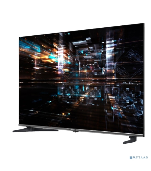 Телевизор Harper 43' 43F720TS черный LED FHD 60Hz Android TV 1GB/8GB