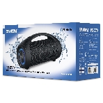 Акустическая система SVEN 370 2.0 черные (2x2W, USB, RGb подсветка), фото18