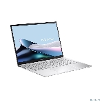 Ноутбук ASUS Zenbook 14 Special UX3405CA-PP682X Intel Core Ultra 9 285H/LPDDR5X 32GB/1TB SSD/Intel Arc Graphics/14' OLED (1920 x 1200) WUXGA ,WiFi 7+BT 5.4/Win 11 Pro RUS/0.99 kg/Foggy Silver, фото3
