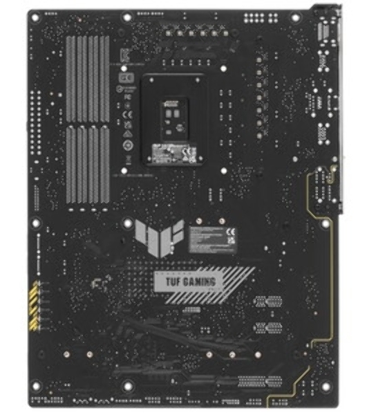 Материнская плата ASUS PRIME B760-PLUS D4, LGA 1700, Intel B760, 4xDDR4, 4xSATA, 3xM.2, 1xPCIe 4.0 x4, 1xPCIe 5.0 x16, 1xHDMI, 1xDP, 1xVGA, 1x 2.5Gb LAN, 1xUSB 3.2 Gen 2, 2xUSB-A 3.2 Gen 2, 3x3.5 мм, 7.1, ATX