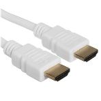 Кабель Cablexpert HDMI CC-HDMI4-W-6, 19M/19M, v2.0, медь, позол.разъемы, экран, 1.8м, белый, пакет, фото8
