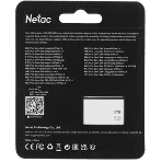 Накопитель SSD Netac NV5000, 1Tb, M.2 2280, PCIe 4.0 x4, NVMe, R/W 5000/4400, с радиатором, фото7