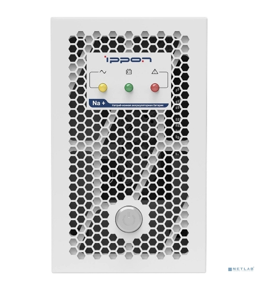 Источник бесперебойного питания Ippon Na+ Frosty 850 480Вт 850ВА белый