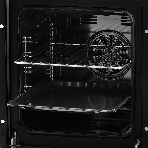 Электрический духовой шкаф Krona BREVE 45 WH, встраиваемый, фото3