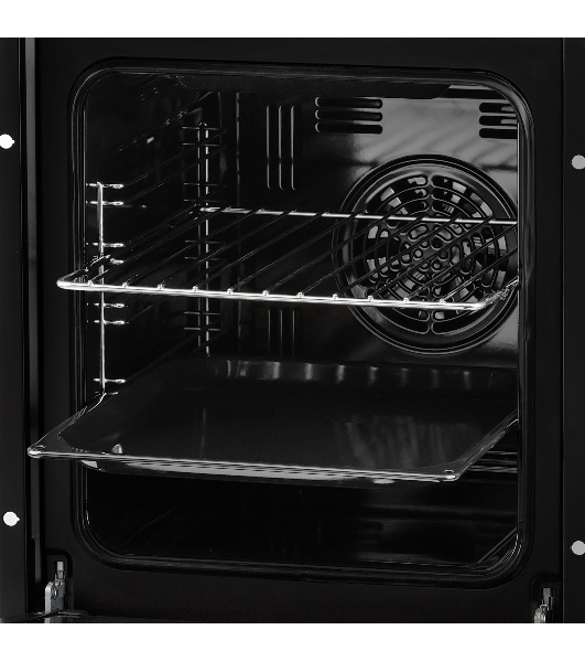 Электрический духовой шкаф Krona BREVE 45 WH, встраиваемый