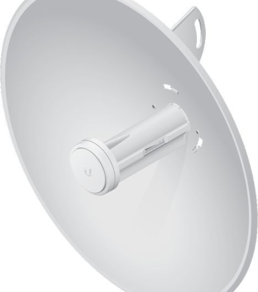 Маршрутизатор + тарелка Ubiquiti PowerBeam M5-300 (PBE-M5-300-EU) (комплект из 2 коробок) 