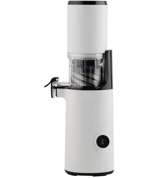 Соковыжималка шнековая Scarlett SC-JE50S59 белый