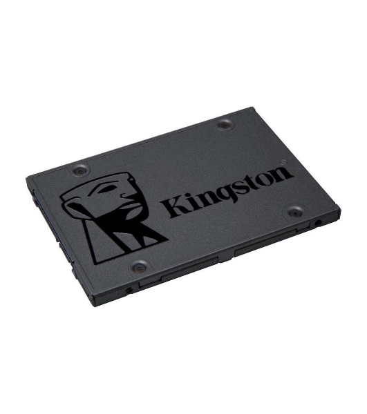 Накопитель SSD Kingston A400, 240Gb, SATA III, 2.5', R/W 500/350