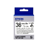 Картридж ленточный Epson LK-7WBVS (C53S657014) черный на белом (36 мм 8 м) для LabelWorks LW-900P LW-900, фото2