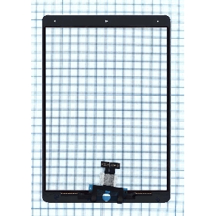 Сенсорное стекло (тачскрин) для Apple iPad Air 10.5 2019 (A2153, A2123, A2154, A2152) белое OEM