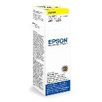 Чернила для Epson C13T66444A Epson L100 (yellow) 70 мл, фото13