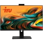 Моноблок IRU 23IM 23.8' Full HD i3 1215U (3.6) 8Gb SSD 256Gb UHDG Win 11Pro GbitEth WiFi BT 120W Cam черный 1920x1080, фото30