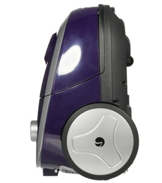 Пылесос Vitek VT-8138 коричневый/черный, 350/2200 Вт, уборка сухая, пылесборник мешок 2 л