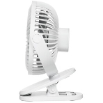 Вентилятор Centek CT-5045 белый, настольный, 5 Вт, 4 скорости, 15 см, фото7