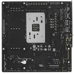 Материнская плата MSI MAG B650M MORTAR WIFI, AM5, AMD B650, 4xDDR5, 6xSATA, 2xM.2, 1xPCI-E 4.0 x16, 1xPCI-E 4.0 x4, 1xHDMI, 1xDP, 1x2.5Gb LAN, 3xUSB 3.2 Gen 2, 4xUSB 3.2 Gen 1, 1xUSB-C 3.2 Gen 2x2, 5x3.5мм аудио, 7.1, Micro-ATX, фото12