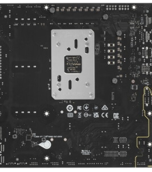 Материнская плата MSI MAG B650M MORTAR WIFI, AM5, AMD B650, 4xDDR5, 6xSATA, 2xM.2, 1xPCI-E 4.0 x16, 1xPCI-E 4.0 x4, 1xHDMI, 1xDP, 1x2.5Gb LAN, 3xUSB 3.2 Gen 2, 4xUSB 3.2 Gen 1, 1xUSB-C 3.2 Gen 2x2, 5x3.5мм аудио, 7.1, Micro-ATX
