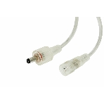 Соединительный кабель Rexant (2pin) герметичный (IP67) 2х0.35мм² прозрачный, фото2