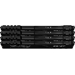 Оперативная память Kingston Fury Beast, DDR4, 64GB (4x16GB), 3200MHz, CL16, DIMM, радиатор, черный, фото5