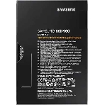 Накопитель SSD Samsung 980, 250Gb, PCIe 3.0 x4, M.2 2280, NVMe, R/W 2900/1300, фото13