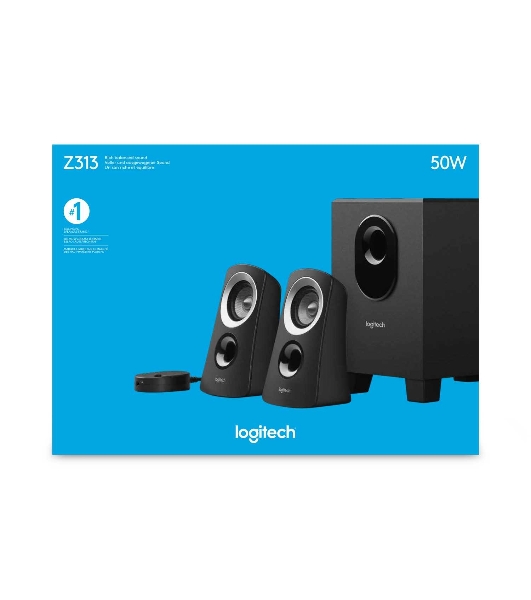 Акустическая система (980-000413) Logitech Z313 (2.1)