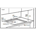 Газовая варочная панель Maunfeld EGHE.64.6CB/G, 4 конфорки, эмалированная сталь, черный, фото27