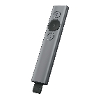 Презентер Logitech Spotlight R-R0011 серый, Bluetooth, кнопки - 3, фото21