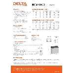 Батарея для ИБП Delta HR 6-7.2 (7.2 А\ч, 6В), фото2