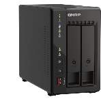 SMB QNAP TS-253E-8G NAS, 2-tray w/o HDD. 2xHDMI-port. 4-core Celeron J6412 2-2.6 GHz, 8Gb DDR, 2x2.5Gb LAN, 2 x M.2 2280 PCIe Gen 3 x2, 2x USB 3.2 Gen 2 (10Gbps) Port, 2x USB 2.0 port, фото6
