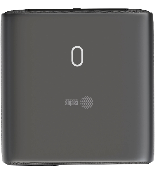 Проектор Cactus CS-PRC.06B.Full HD-A LCD 21000Lm LS 900Lm ANSI (1920x1080) 2000:1 ресурс лампы:50000часов 2xUSB typeA 2xHDMI 3.0кг