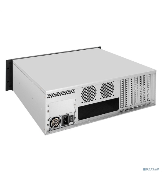 Серверный корпус ExeGate Pro 3U450-12 (RM 19', высота 3U, глубина 450, БП 2U-500ADS, 2хUSB)