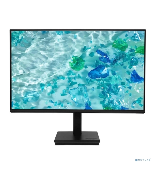Монитор 27' Acer V277UGbmiipx IPS 2560x1440, 120 Гц, 4 мс, 16:9, 350 кд/м², 2xHDMI 2.0, DP, HDR10, FreeSync, динамики, черный