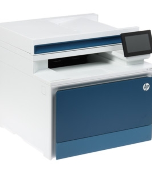МФУ лазерное HP Color LaserJet Pro MFP 4303fdn (5HH66A), A4, цветной, печ. 35 стр/мин. (ч/б) 33 стр/мин. (цвет), скан. 44 стр/мин. (ч/б) 35 стр/мин. (цвет), 600 x 600 dpi (печать) 1200 x 1200 dpi (скан.), USB, Ethernet
