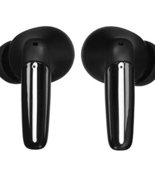 Наушники TWS Tecno Buds 4 Air черный, внутриканальные, Bluetooth, до 6 ч