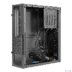 Компьютерный корпус Desktop ExeGate MI-302U (mATX/mini-ITX, без БП, 1хUSB+1хUSB 3.0, HD аудио, черный), фото6