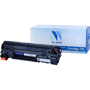 Картридж лазерный NVPrint совместимый Canon 726 для LBP 6200d (2100k)