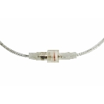 Соединительный кабель Rexant (2pin) герметичный (IP67) 2х0.35мм² прозрачный, фото3