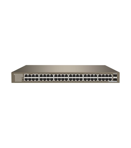 Коммутатор TendaTEG1050F 48PORT 1000M 2SFP