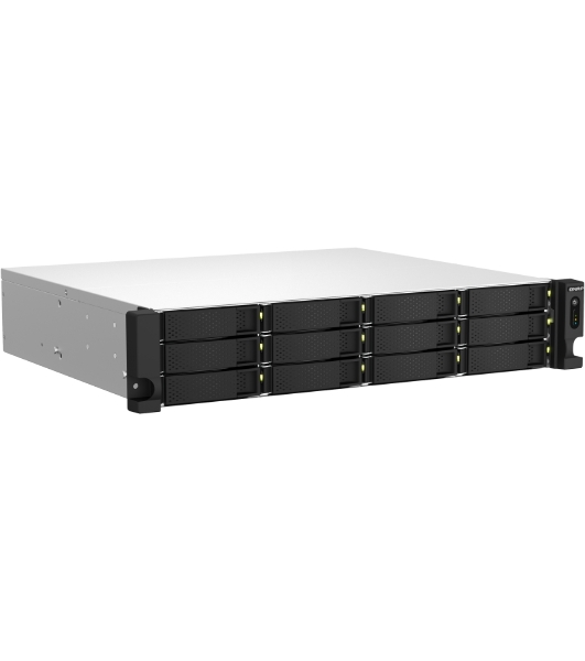Сетевой RAID-накопитель QNAP TS-1264U-RP-8G