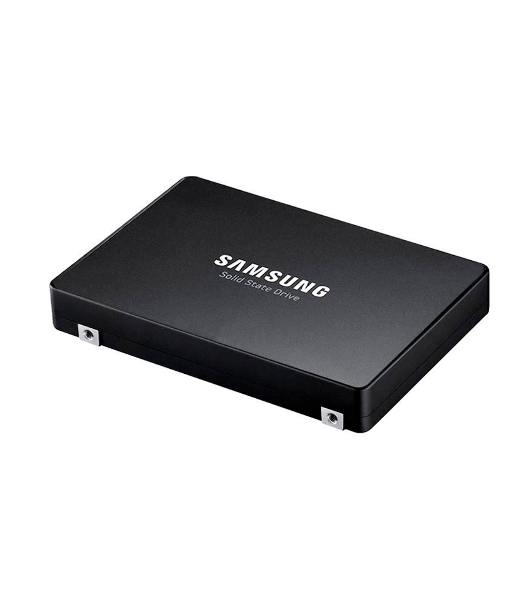Накопитель SSD Samsung PM1743, 1.92Tb, U.3, PCIe 5.0 x4, NVMe, R/W 14000/3000